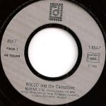 Rocco & The Carnations – Marina (Version 89) 45lik Plak - Görsel 4