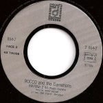 Rocco & The Carnations – Marina (Version 89) 45lik Plak - Görsel 3