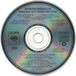 Wynton Marsalis – Crescent City Christmas Card CD - Görsel 3