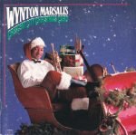Wynton Marsalis – Crescent City Christmas Card CD