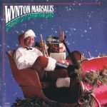 Wynton Marsalis – Crescent City Christmas Card CD