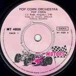 Pop Corn Orchestra – Pop Corn 45lik Plak - Görsel 3