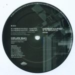 Andreas Kauffelt – In The Dungeon EP 12'' Maxi Single Plak (Techno) - Görsel 2