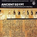 Ali Jihad Racy – Ancient Egypt CD