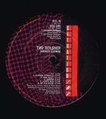 The Bolshoi ‎– Bigger Giants LP Plak - Görsel 3