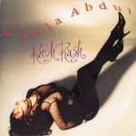 Paula Abdul – Rush Rush 45lik Plak