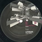 Literon – One Asset 12'' Maxi Single Plak (Techno) - Görsel 4