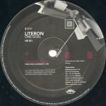 Literon – One Asset 12'' Maxi Single Plak (Techno) - Görsel 3