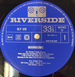 The Bill Evans Trio – Moon Beams LP Plak - Görsel 3