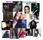 Women In Turkish Electronic Music CD
