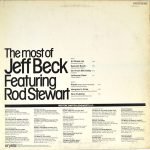 Jeff Beck Group – The Most Of Jeff Beck LP Plak - Görsel 2