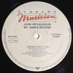 John McLaughlin – My Goals Beyond LP Plak - Görsel 6
