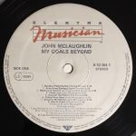 John McLaughlin – My Goals Beyond LP Plak - Görsel 5