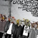 Local Natives – Gorilla Manor CD