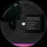 Chris McCormack – Sea Level Remixes 12'' Maxi Single Plak (Techno) - Görsel 2