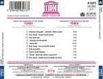 Yemen - Songs From Hadramawt / Chants Du Hadramawt CD - Görsel 2