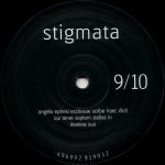 Stigmata – Stigmata 9/10 12'' Maxi Single Plak (Techno)