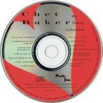 Chet Baker – My Funny Valentine CD - Görsel 3