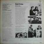 Bob Dylan – Subterranean Homesick Blues LP Plak - Görsel 2