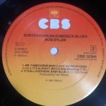 Bob Dylan – Subterranean Homesick Blues LP Plak - Görsel 4