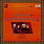 Siouxsie And The Banshees – Cities In Dust 12'' Maxi Single Plak - Görsel 2
