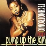 Technotronic Featuring Felly – Pump Up The Jam 45lik Plak