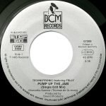 Technotronic Featuring Felly – Pump Up The Jam 45lik Plak - Görsel 4