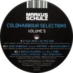 Markus Schulz – Coldharbour Selections Volume 5 12" Maxi Single Plak (Trance) - Görsel 3