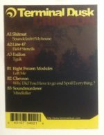 Crimson 12" Maxi Single Plak (Jungle / Hardcore) - Görsel 2