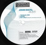 Johan Bacto – Active 12'' Maxi Single Plak (Techno)