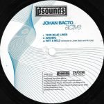 Johan Bacto – Active 12'' Maxi Single Plak (Techno)