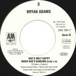 Bryan Adams – (Everything I Do) I Do It For You 45lik Plak - Görsel 4