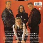 Ace Of Base – Happy Nation 45lik Plak - Görsel 2
