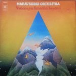Mahavishnu Orchestra – Visions Of The Emerald Beyond LP Plak