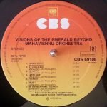 Mahavishnu Orchestra – Visions Of The Emerald Beyond LP Plak - Görsel 4