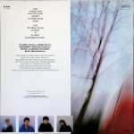 The Cure – Seventeen Seconds LP Plak - Görsel 2