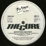 The Cure – Seventeen Seconds LP Plak - Görsel 3