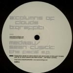 Medway/Sean Cusick – The Fiscal E.P. 12" Maxi Single Plak (Progressive House) - Görsel 3