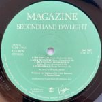 Magazine – Secondhand Daylight LP Plak - Görsel 4