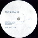 The Innocent – Jack (Acid Blue) 12" Maxi Single Plak (Chicaco Acid House) - Görsel 2