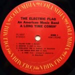 The Electric Flag – A Long Time Comin' LP Plak - Görsel 3