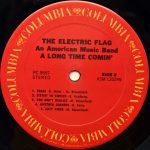 The Electric Flag – A Long Time Comin' LP Plak - Görsel 4