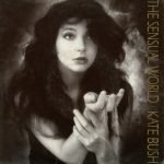 Kate Bush – The Sensual World 45lik Plak