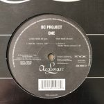 DC Project – One 12" Maxi Single Plak (Tech House) - Görsel 2