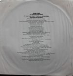 Gene Page – Close Encounters LP Plak - Görsel 3