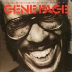 Gene Page – Close Encounters LP Plak
