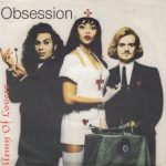 Army Of Lovers – Obsession 45lik Plak