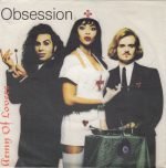 Army Of Lovers – Obsession 45lik Plak