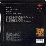 2 Unlimited – Faces 45lik Plak - Görsel 2
