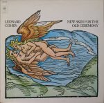 Leonard Cohen – New Skin For The Old Ceremony  LP Plak